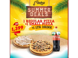 Mozz'art Summer Deal 3 For Rs.1399/-image-1572